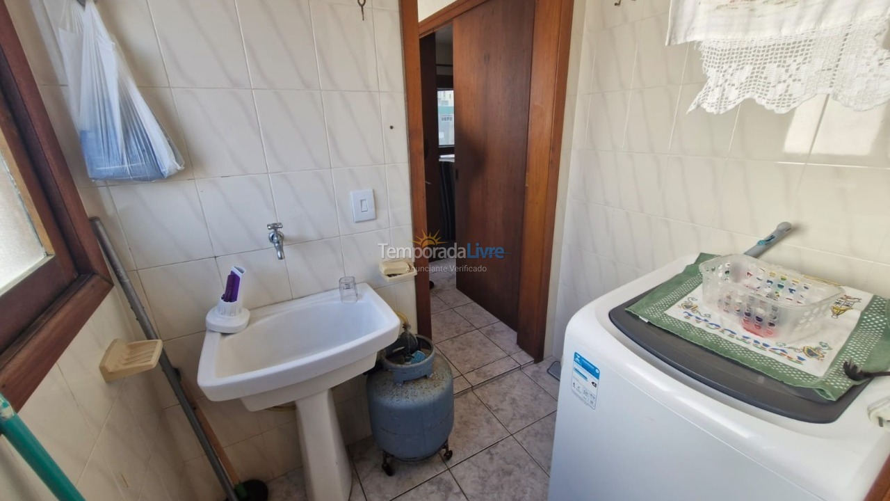 Apartamento para aluguel de temporada em Capão da Canoa (Centro)