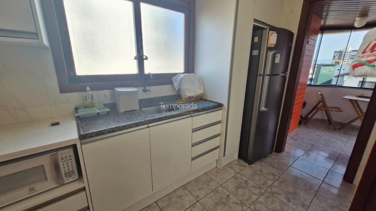 Apartamento para aluguel de temporada em Capão da Canoa (Centro)