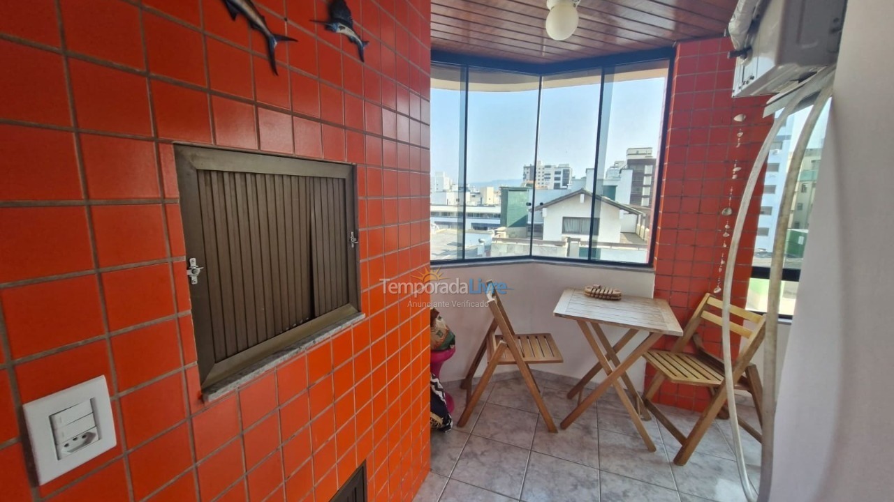 Apartamento para aluguel de temporada em Capão da Canoa (Centro)