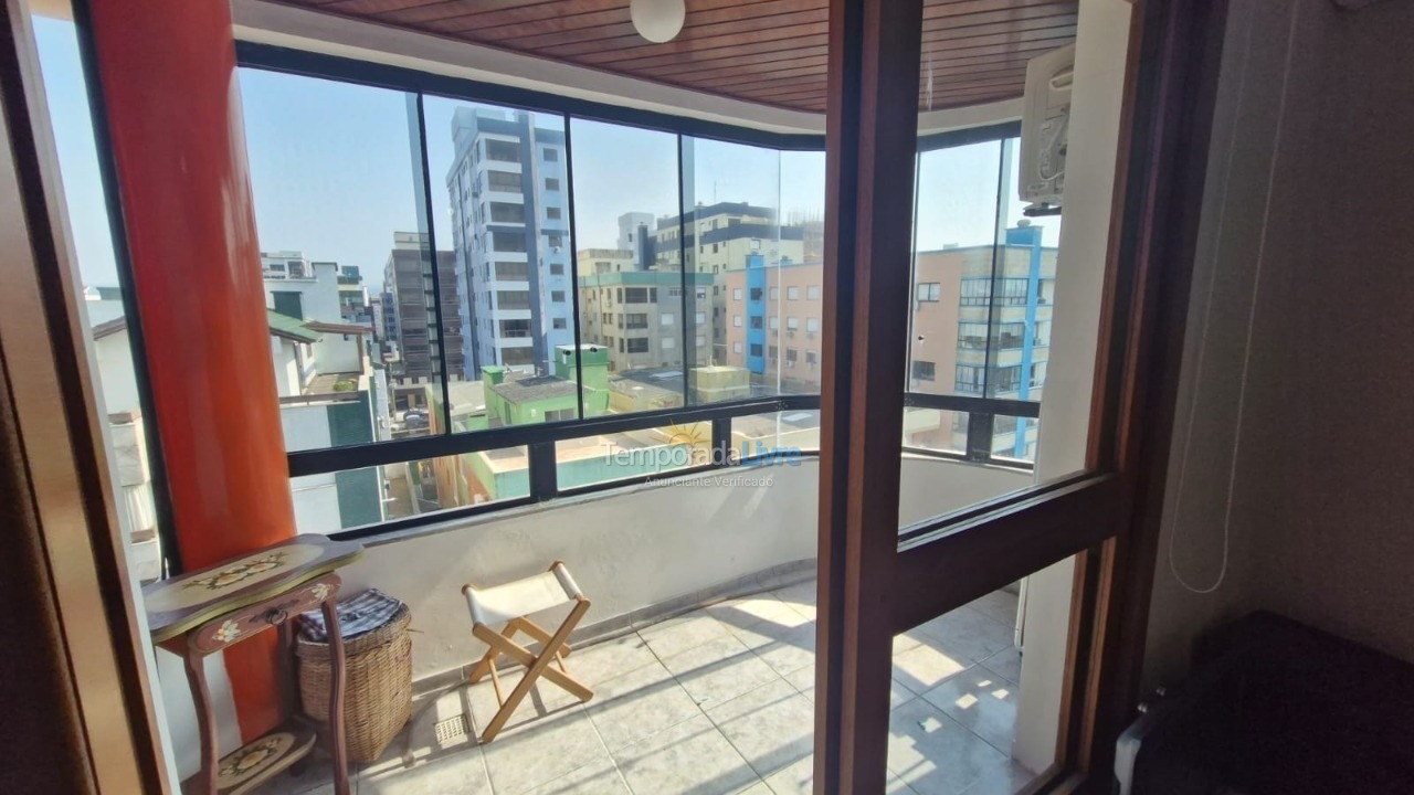 Apartamento para aluguel de temporada em Capão da Canoa (Centro)