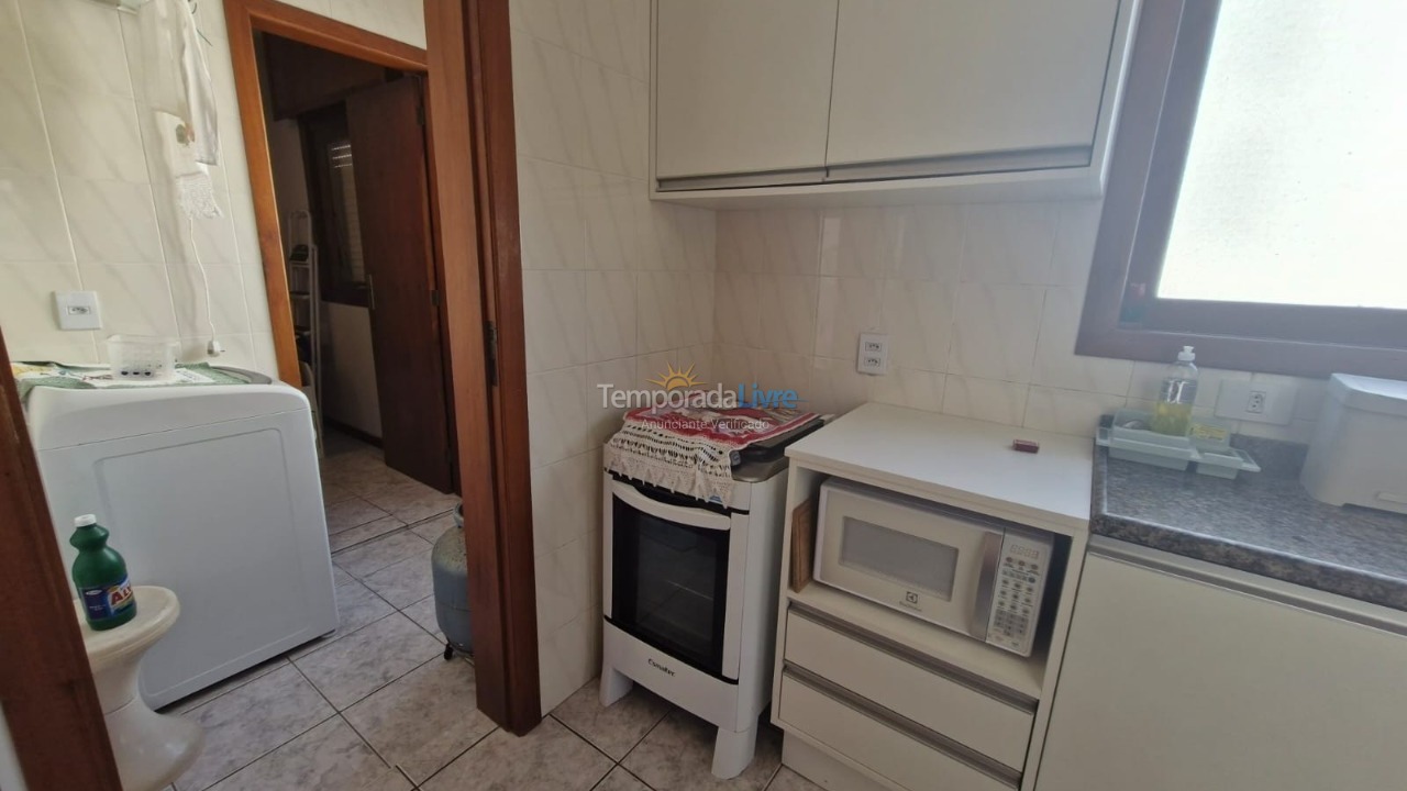 Apartamento para aluguel de temporada em Capão da Canoa (Centro)