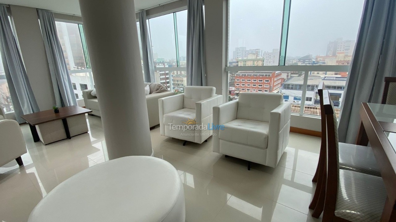 Apartamento para aluguel de temporada em Capão da Canoa (Centro)