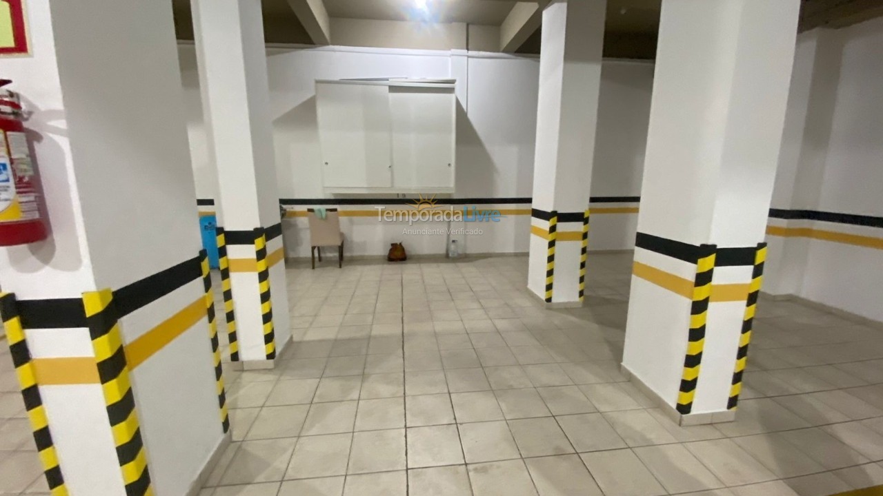 Apartamento para aluguel de temporada em Capão da Canoa (Centro)