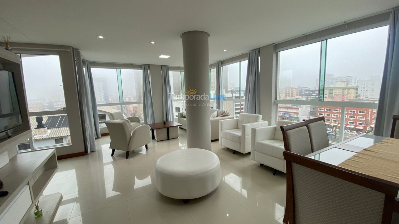 Apartamento para aluguel de temporada em Capão da Canoa (Centro)
