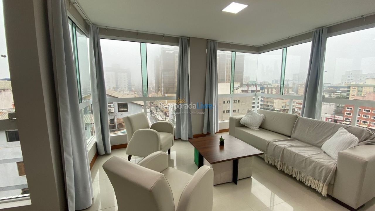 Apartamento para aluguel de temporada em Capão da Canoa (Centro)