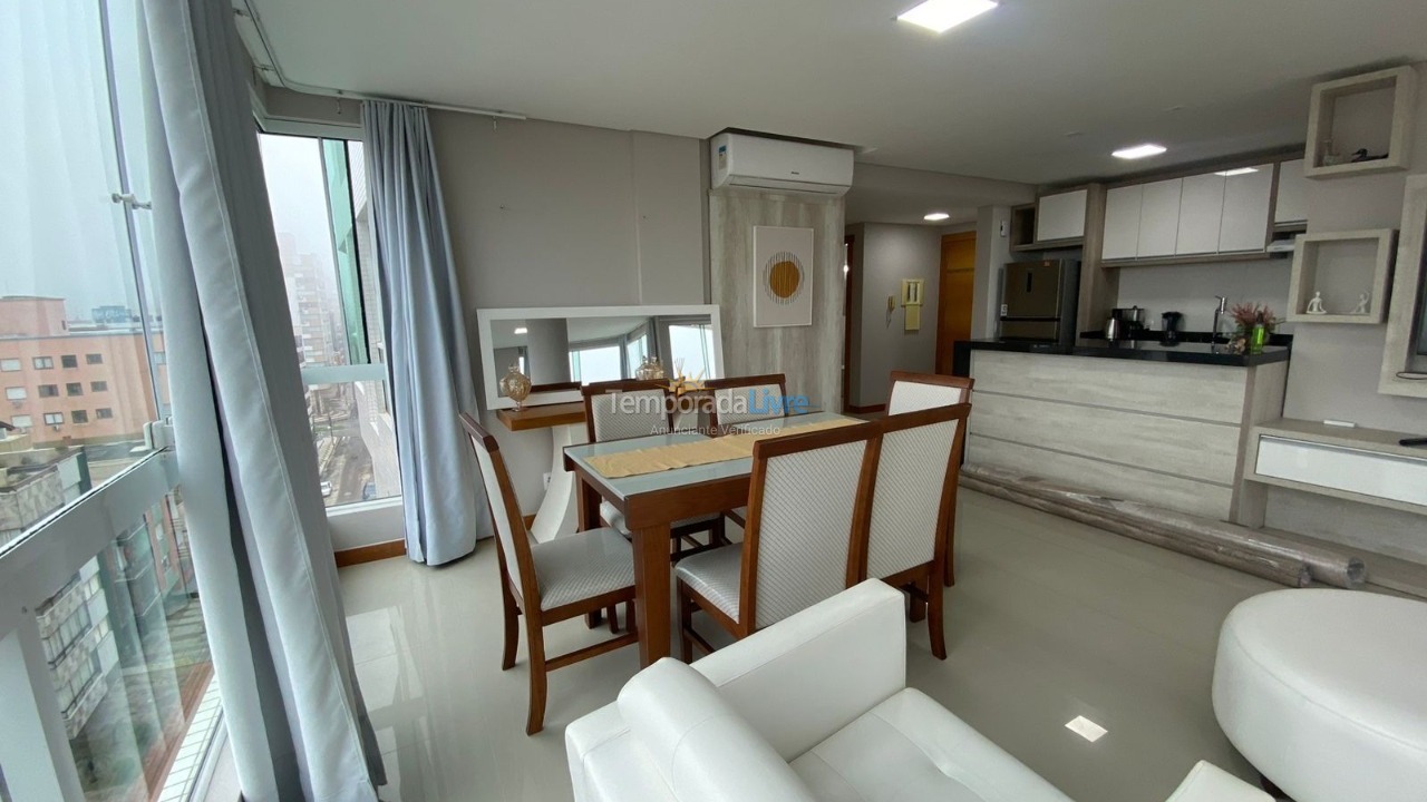 Apartamento para aluguel de temporada em Capão da Canoa (Centro)