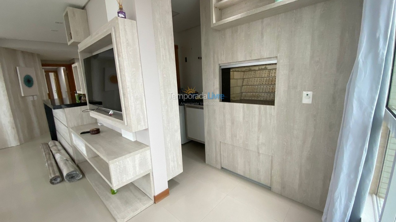 Apartamento para aluguel de temporada em Capão da Canoa (Centro)