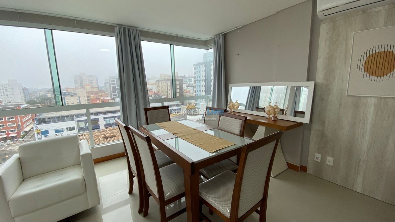 Apartamento para aluguel de temporada em Capão da Canoa (Centro)