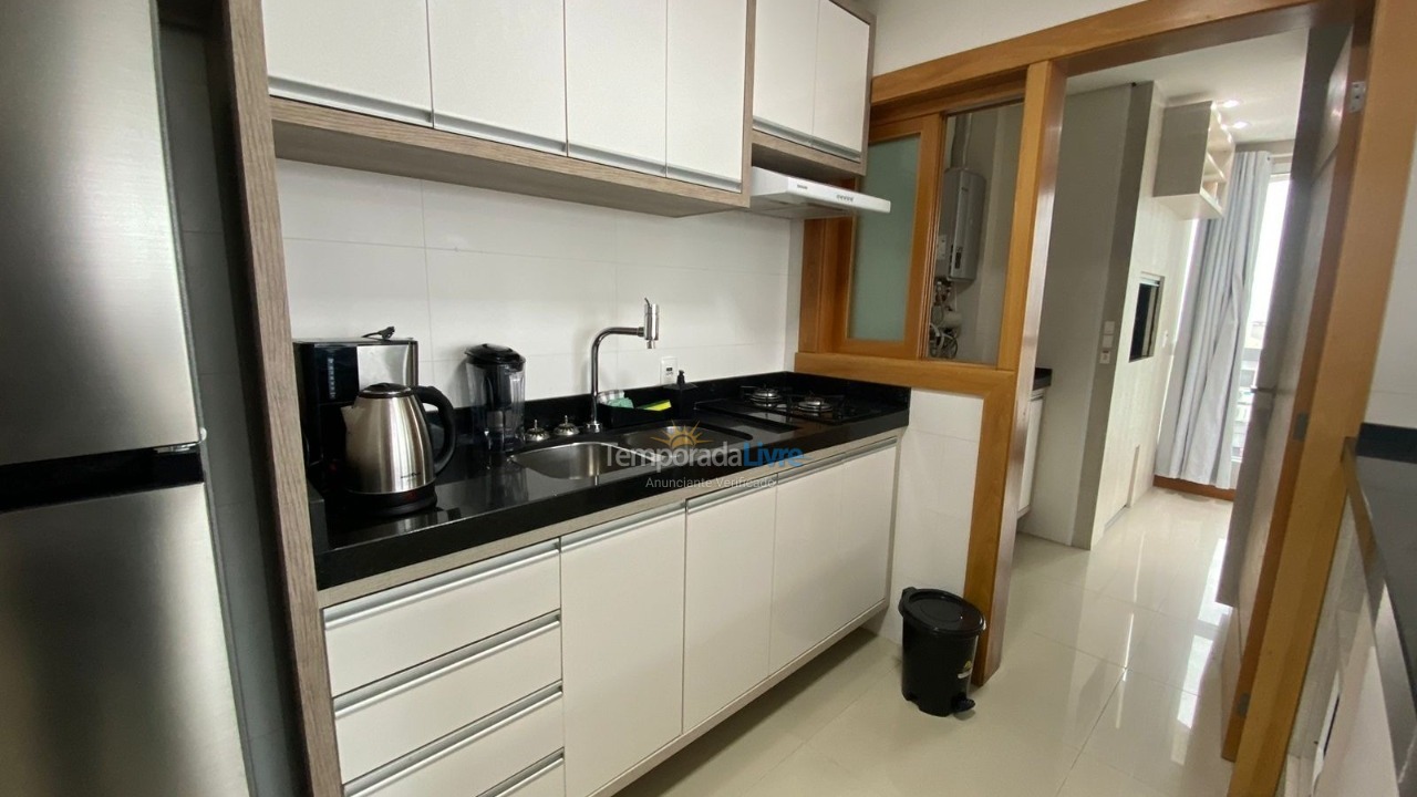 Apartamento para aluguel de temporada em Capão da Canoa (Centro)