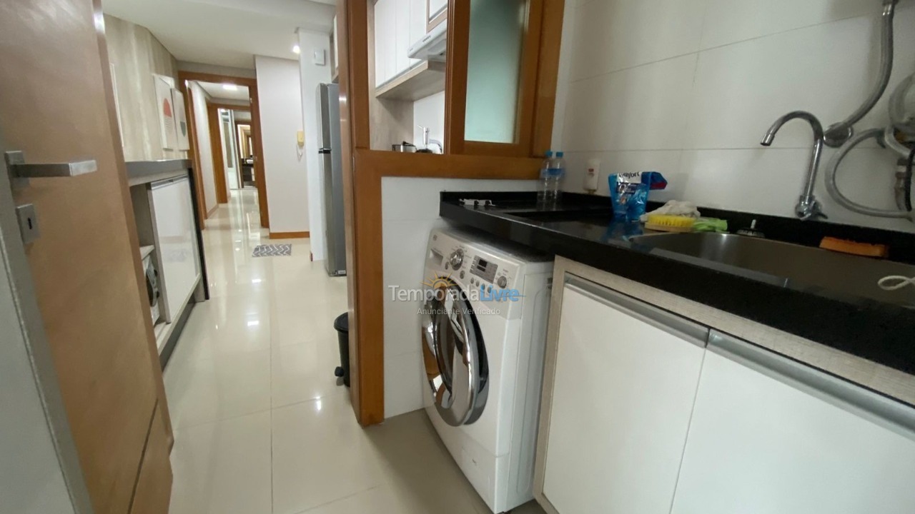 Apartamento para aluguel de temporada em Capão da Canoa (Centro)