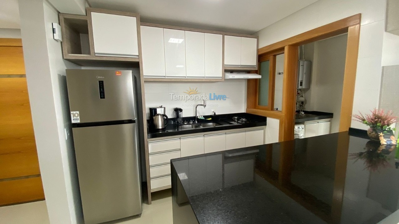 Apartamento para aluguel de temporada em Capão da Canoa (Centro)