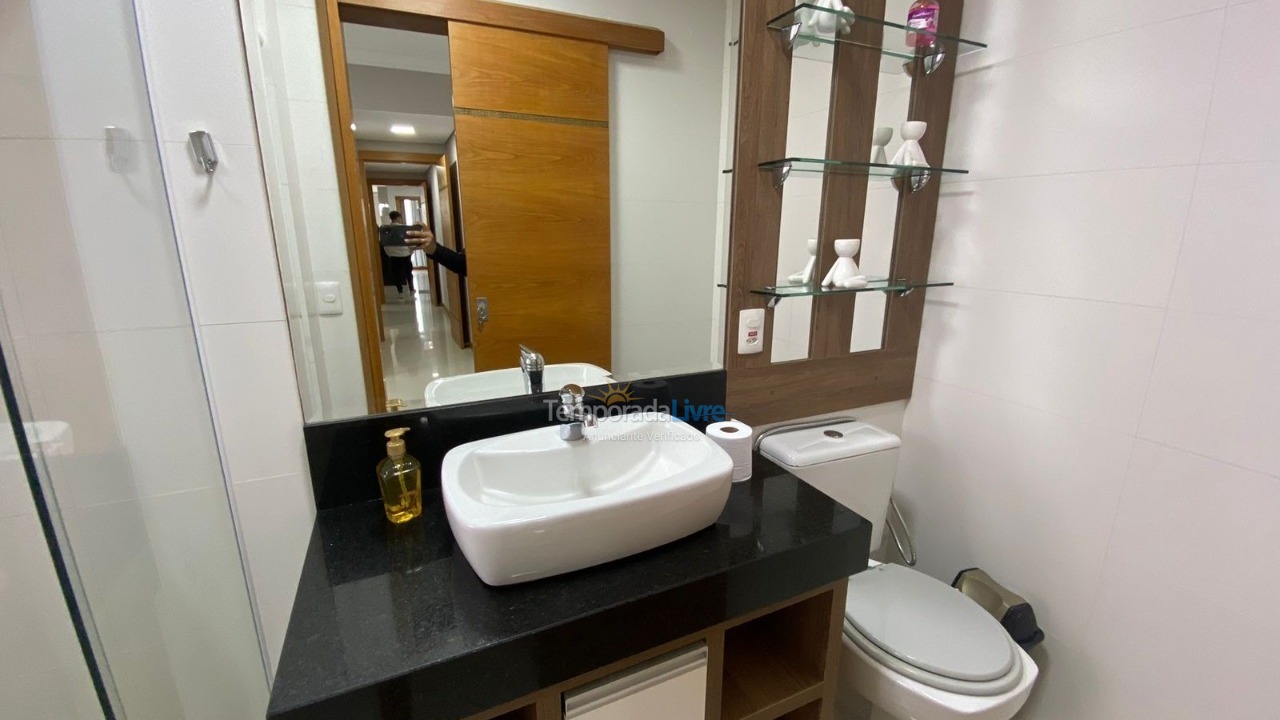 Apartamento para aluguel de temporada em Capão da Canoa (Centro)