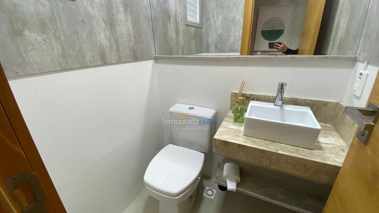 Apartamento para aluguel de temporada em Capão da Canoa (Centro)