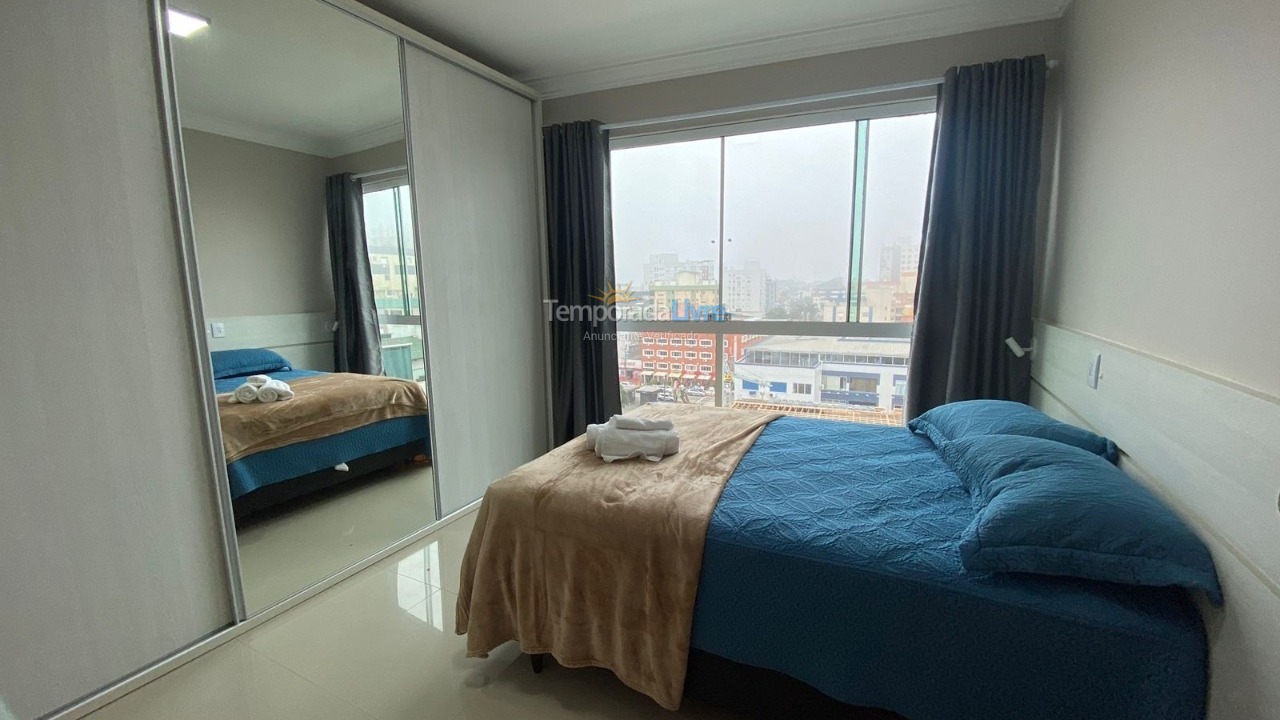 Apartamento para aluguel de temporada em Capão da Canoa (Centro)