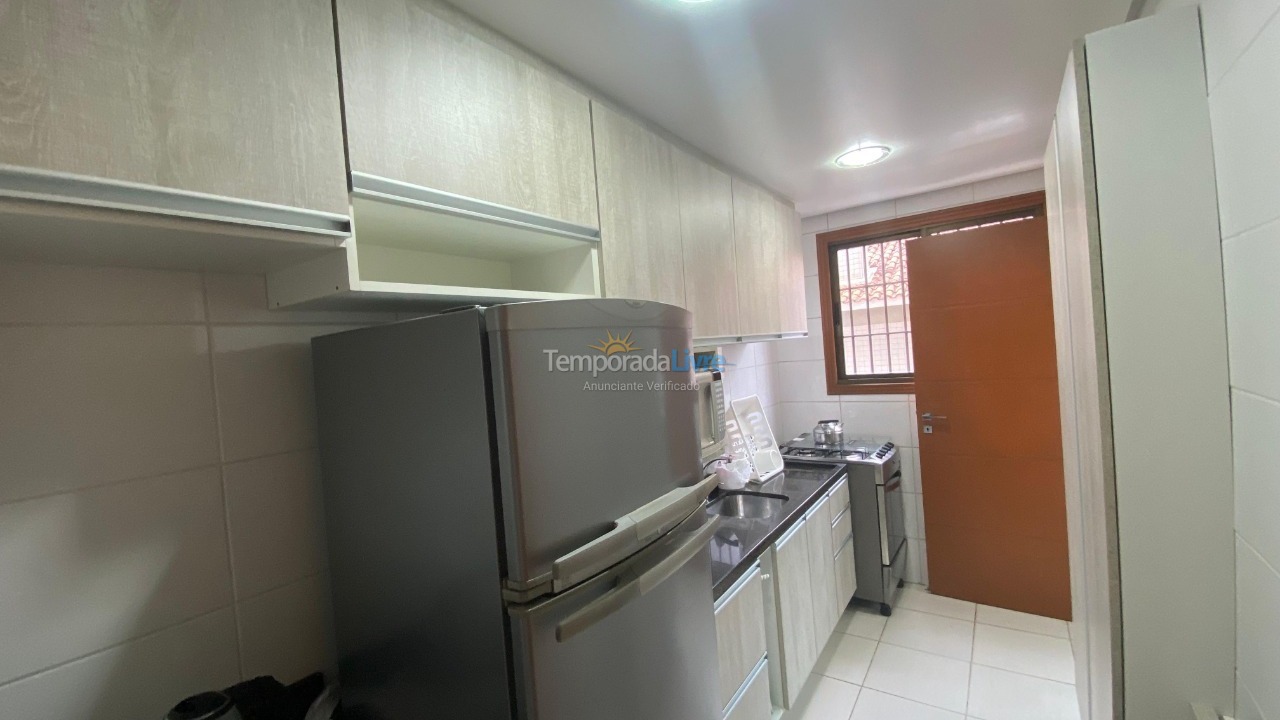 Apartamento para aluguel de temporada em Capão da Canoa (Centro)