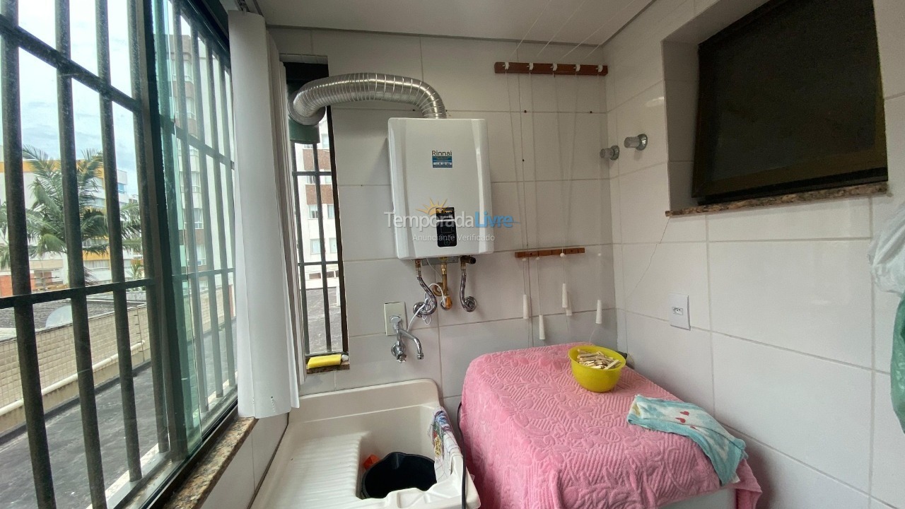 Apartamento para aluguel de temporada em Capão da Canoa (Centro)