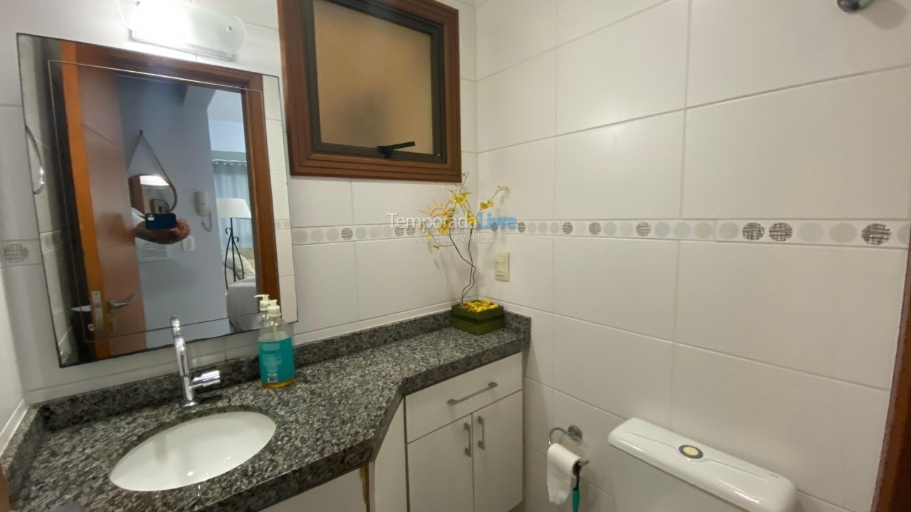 Apartamento para aluguel de temporada em Capão da Canoa (Centro)