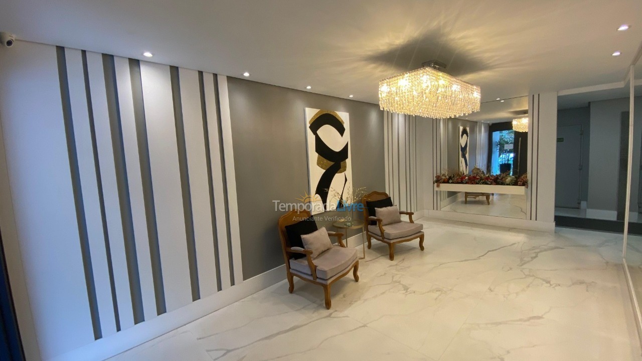 Apartamento para aluguel de temporada em Capão da Canoa (Centro)