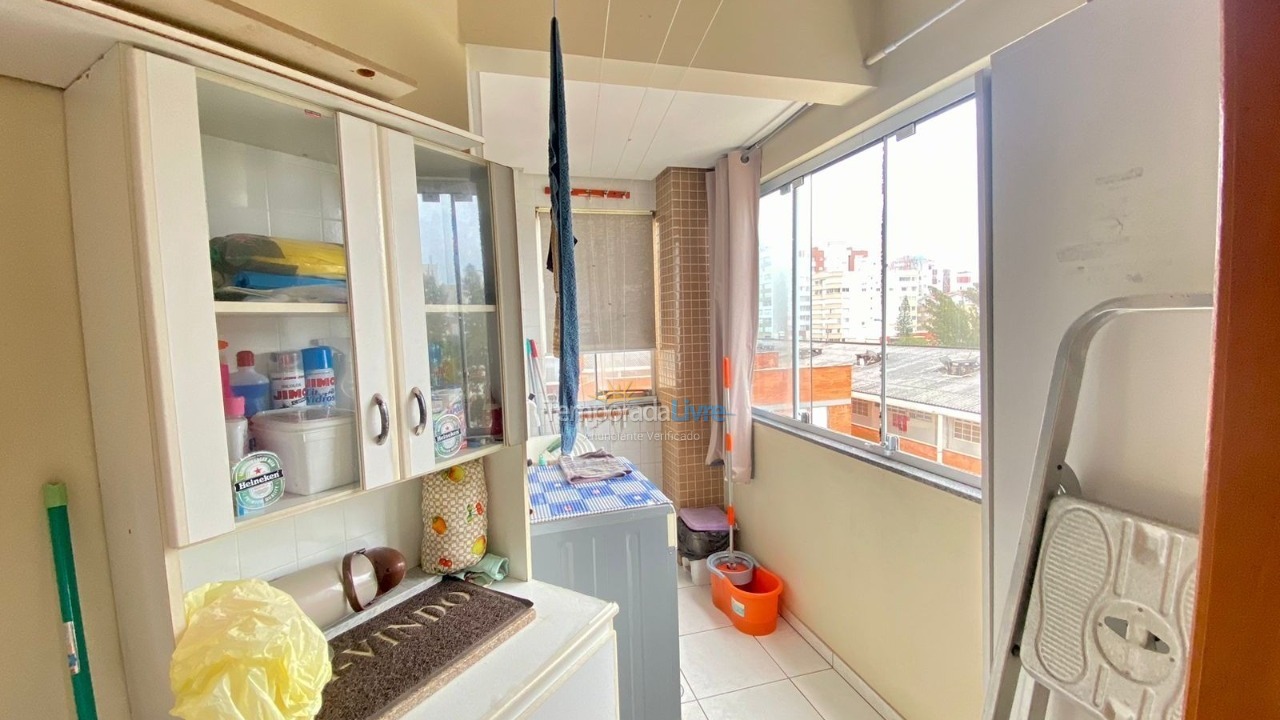 Apartamento para aluguel de temporada em Capão da Canoa (Centro)