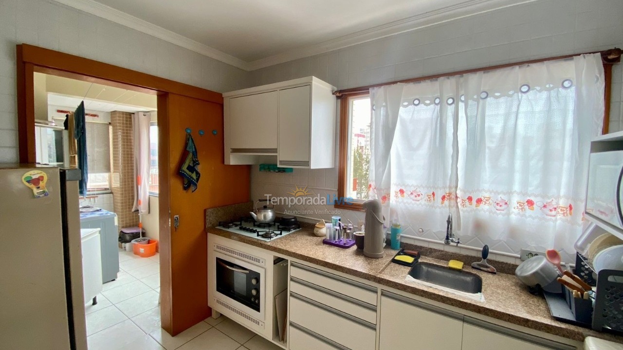 Apartamento para aluguel de temporada em Capão da Canoa (Centro)