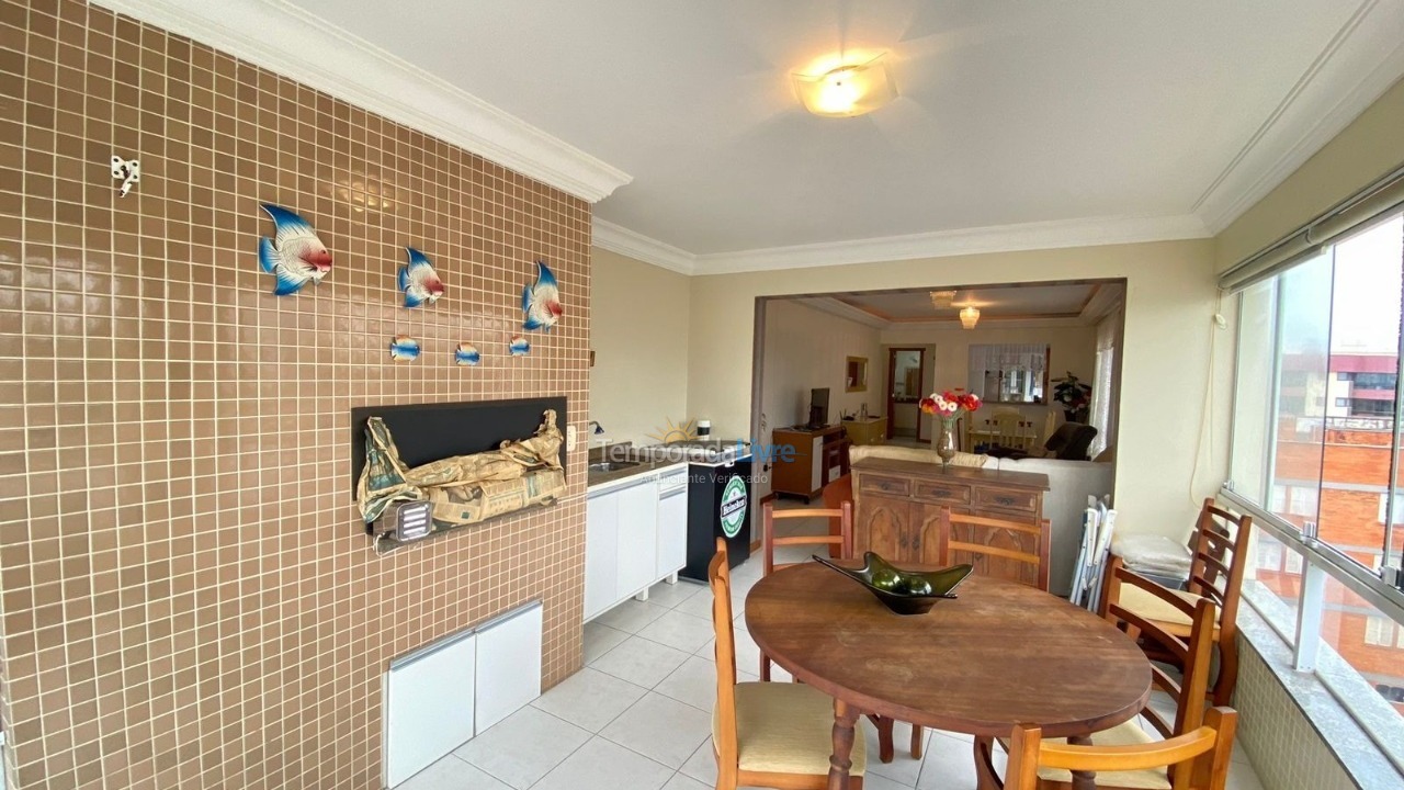 Apartamento para aluguel de temporada em Capão da Canoa (Centro)