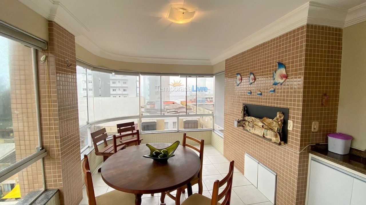 Apartamento para aluguel de temporada em Capão da Canoa (Centro)