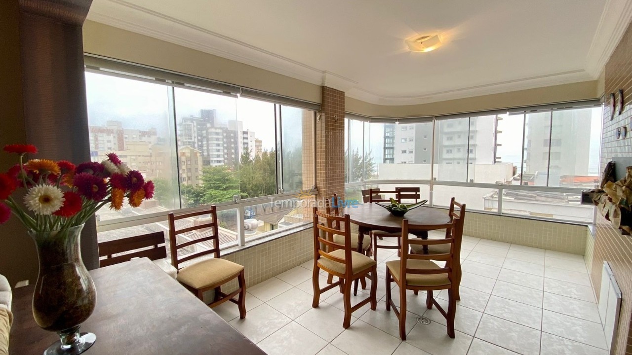 Apartamento para aluguel de temporada em Capão da Canoa (Centro)