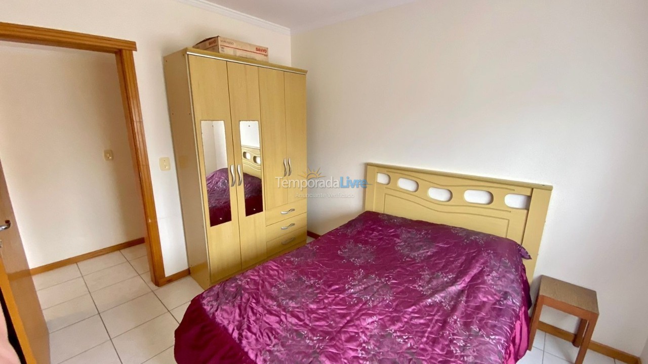 Apartamento para aluguel de temporada em Capão da Canoa (Centro)