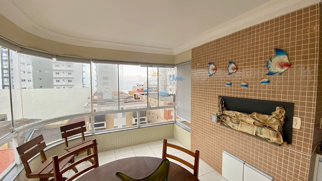 Apartamento para aluguel de temporada em Capão da Canoa (Centro)