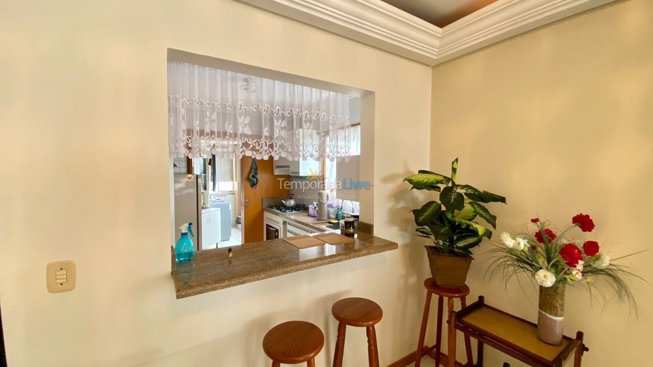 Apartamento para aluguel de temporada em Capão da Canoa (Centro)