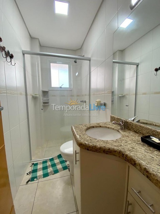 Apartamento para aluguel de temporada em Capão da Canoa (Zona Nova)