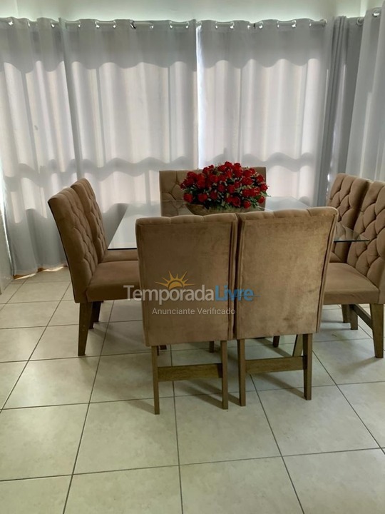 Apartamento para aluguel de temporada em Capão da Canoa (Zona Nova)