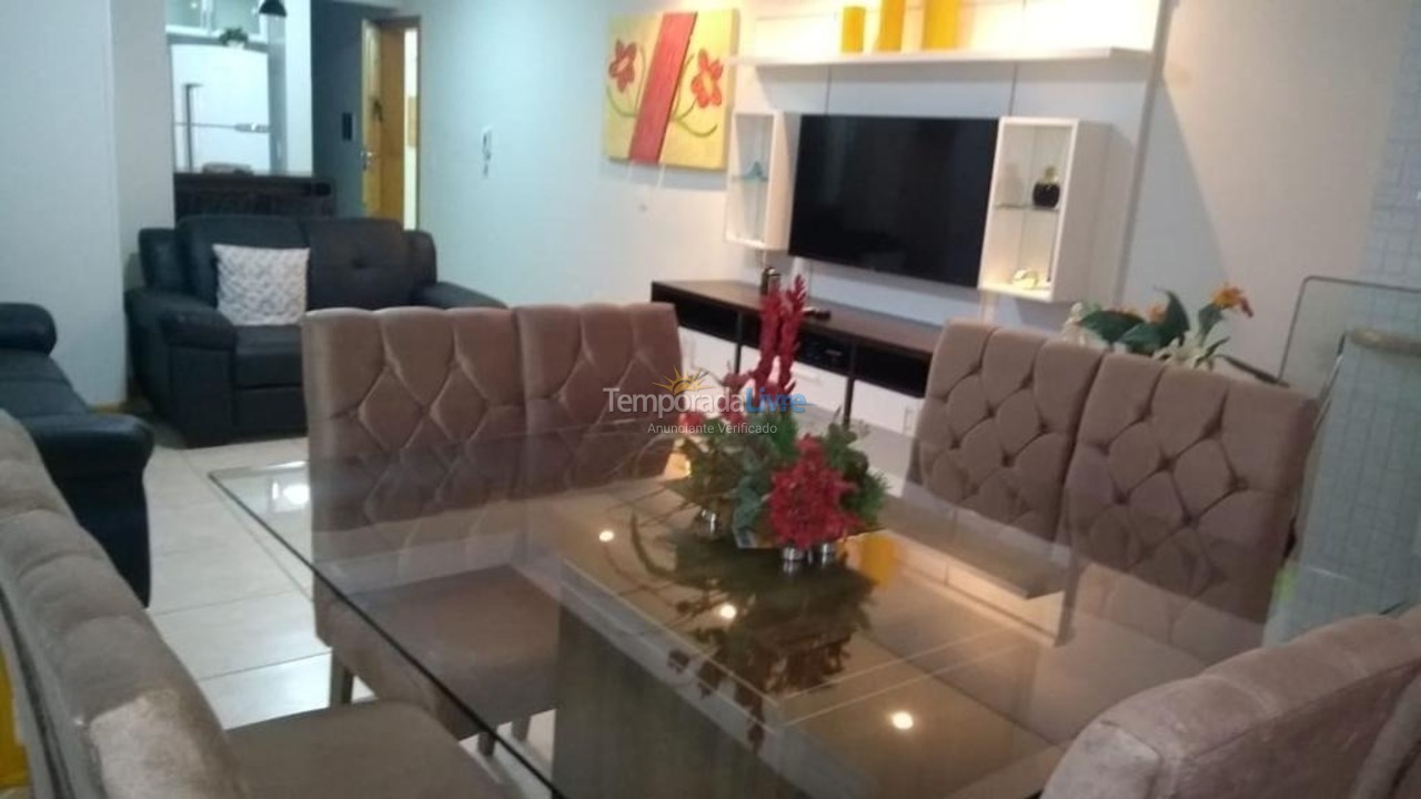 Apartamento para aluguel de temporada em Capão da Canoa (Zona Nova)