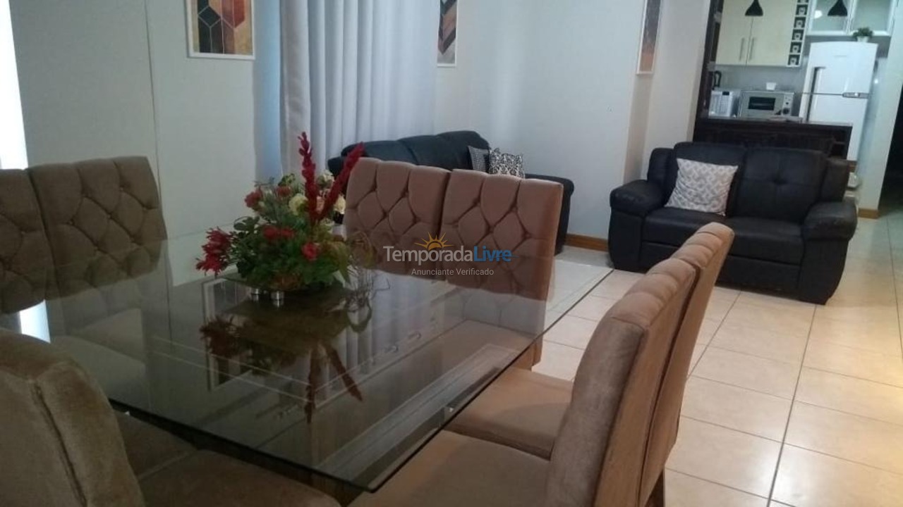 Apartamento para aluguel de temporada em Capão da Canoa (Zona Nova)