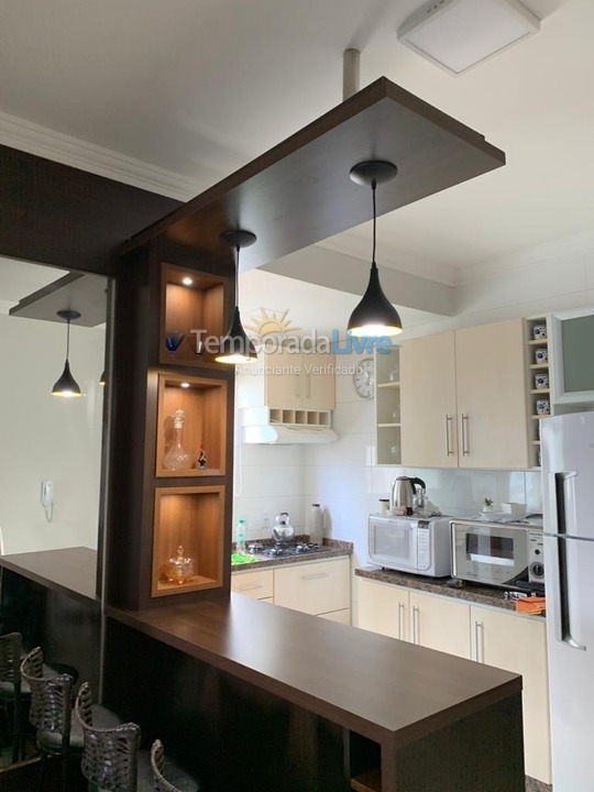 Apartamento para aluguel de temporada em Capão da Canoa (Zona Nova)