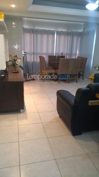 Apartamento para aluguel de temporada em Capão da Canoa (Zona Nova)