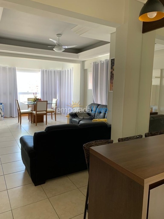 Apartamento para aluguel de temporada em Capão da Canoa (Zona Nova)