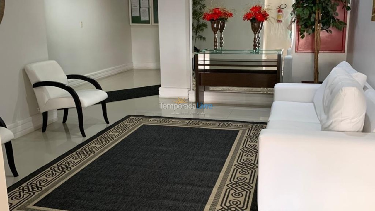 Apartamento para aluguel de temporada em Capão da Canoa (Zona Nova)