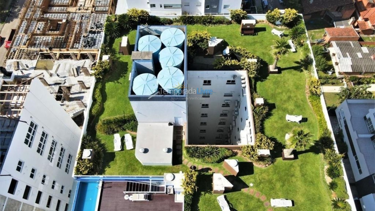 Apartamento para aluguel de temporada em Capão da Canoa (Navegantes)