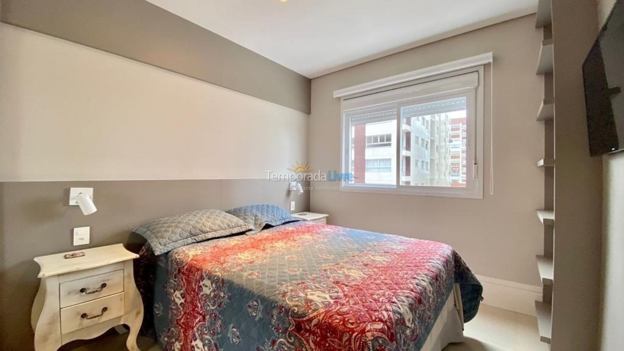 Apartamento para aluguel de temporada em Capão da Canoa (Navegantes)