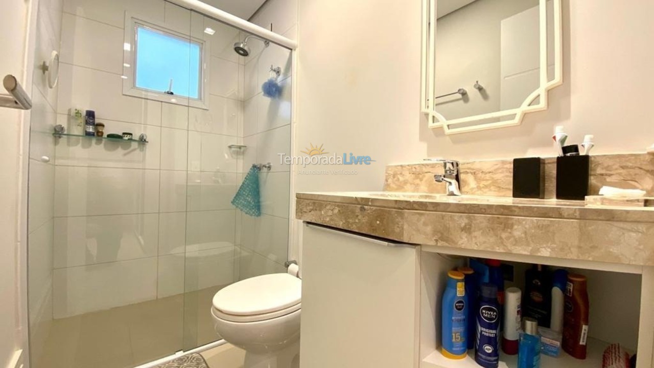 Apartamento para aluguel de temporada em Capão da Canoa (Navegantes)