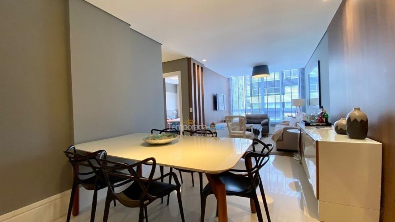 Apartamento para aluguel de temporada em Capão da Canoa (Navegantes)