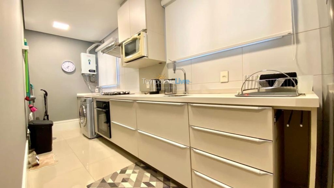 Apartamento para aluguel de temporada em Capão da Canoa (Navegantes)