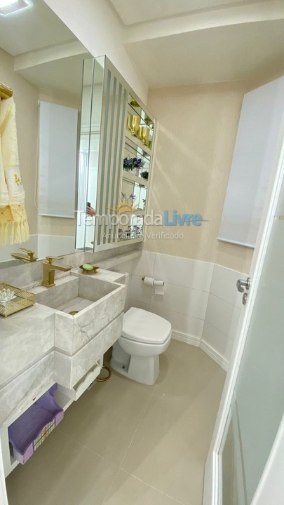 Apartamento para aluguel de temporada em Capão da Canoa (Centro)