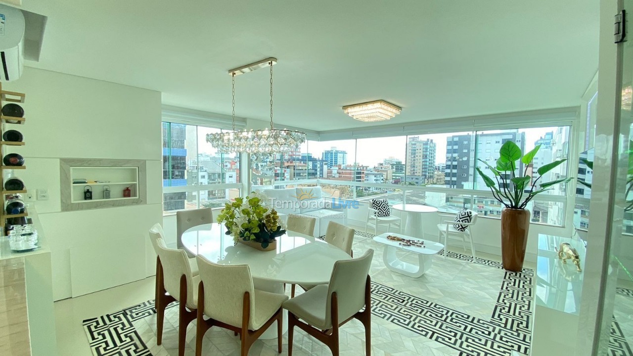 Apartamento para aluguel de temporada em Capão da Canoa (Centro)