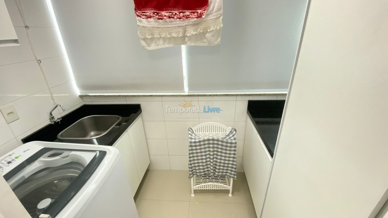 Apartamento para aluguel de temporada em Capão da Canoa (Centro)