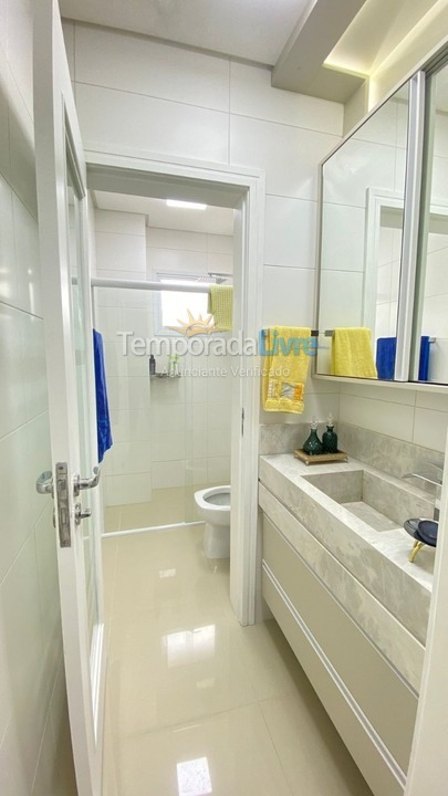 Apartamento para aluguel de temporada em Capão da Canoa (Centro)