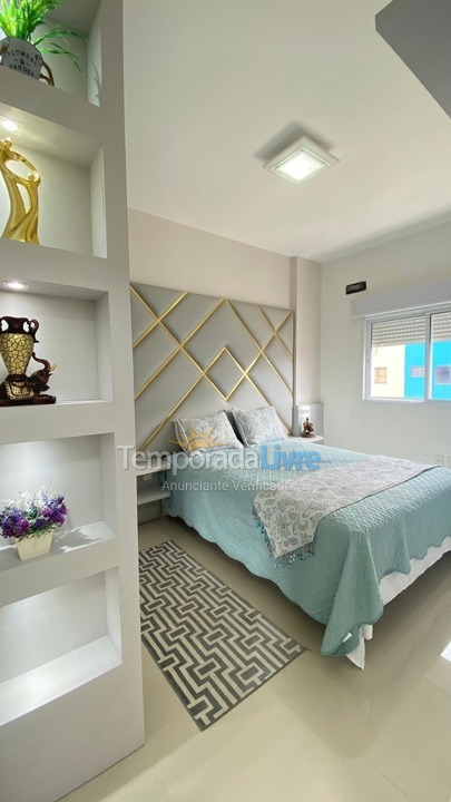 Apartamento para aluguel de temporada em Capão da Canoa (Centro)