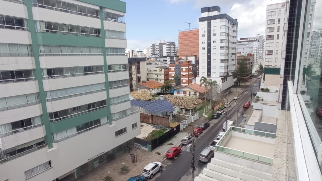 Apartamento para aluguel de temporada em Capão da Canoa (Centro)