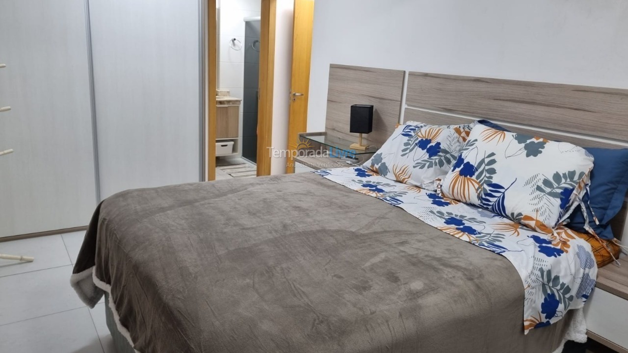 Apartamento para aluguel de temporada em Capão da Canoa (Zona Nova)